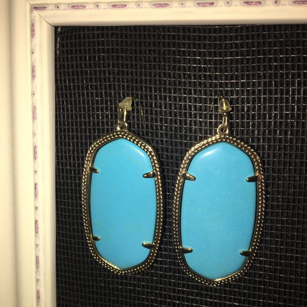 Kendra Scott Danielle Drop Earrings